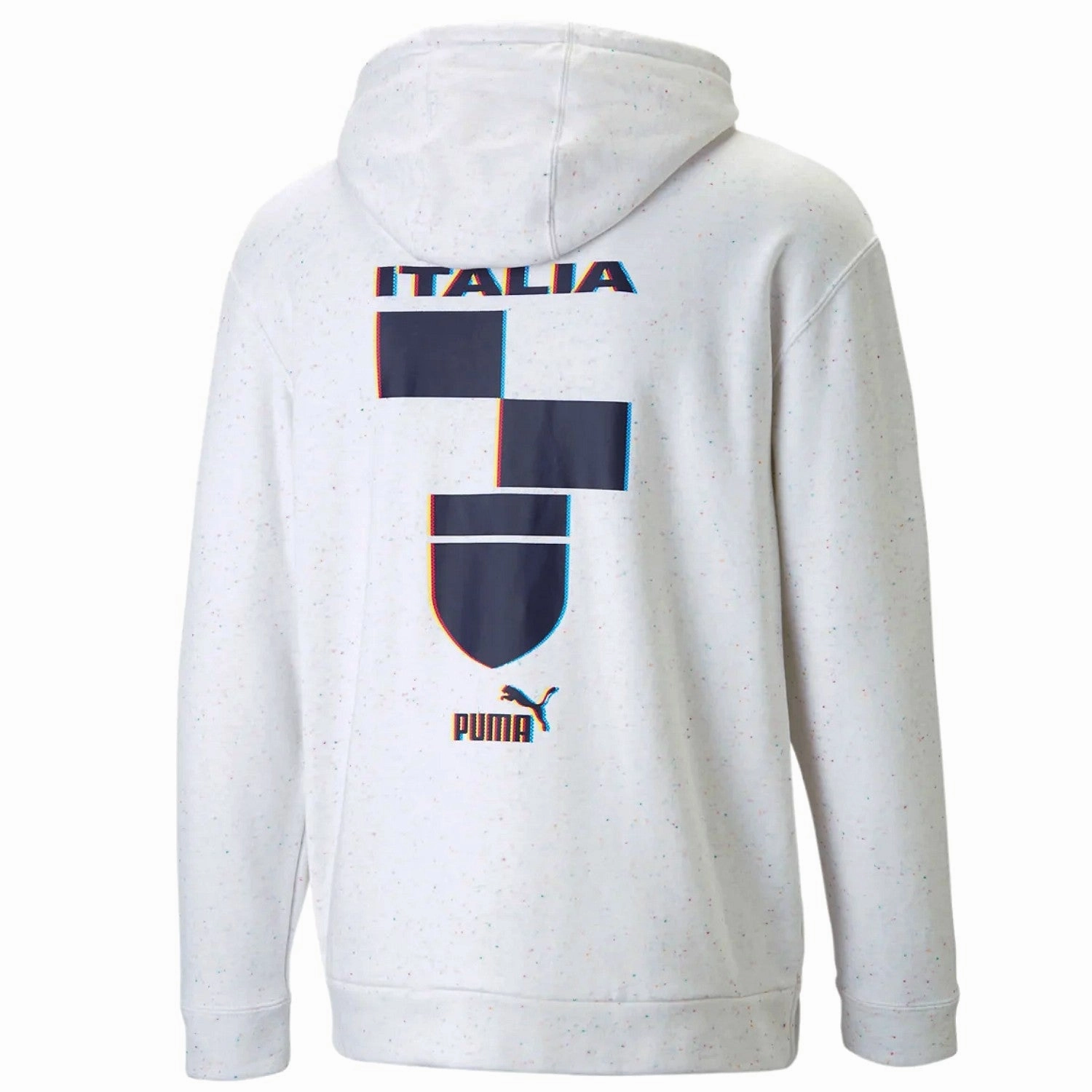 Stretch Recovery Fabric Italy Casual Fans hooded presentation tracksuit 2022/23 - Puma