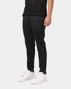 Sik Silk Smart Joggers Black Breathable activewear