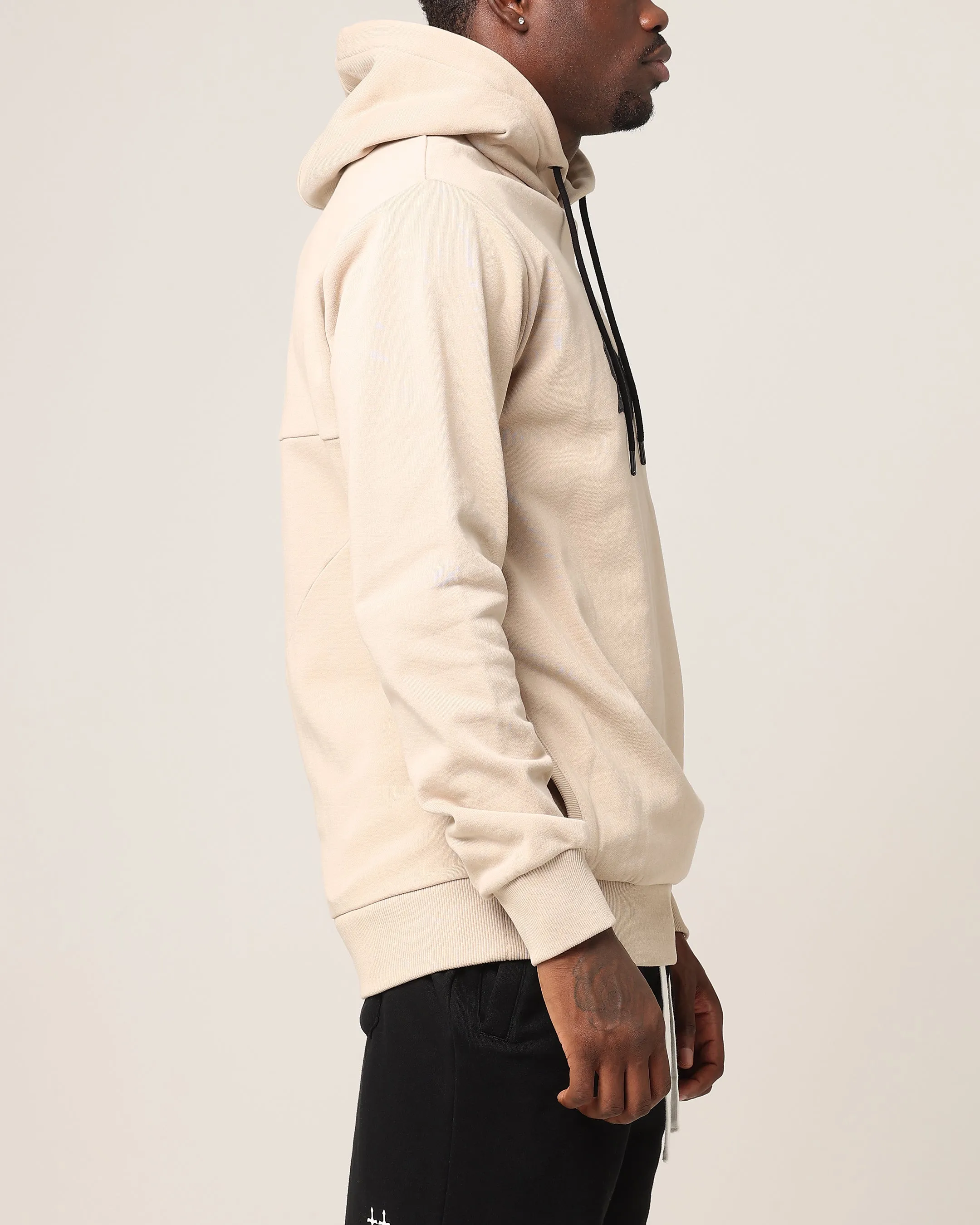 Hidden Compartments Saint Morta Cambronne Hoodie Stone/Black