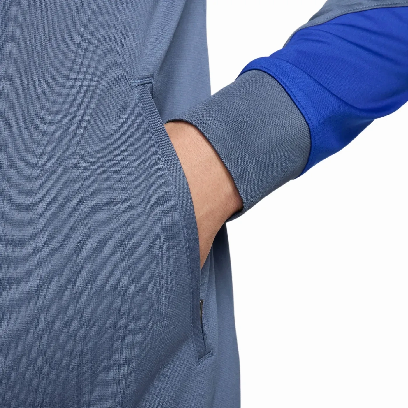 Competitive sports apparel Active Ready Inter Milan training presentation soccer tracksuit 2024/25 - Nike