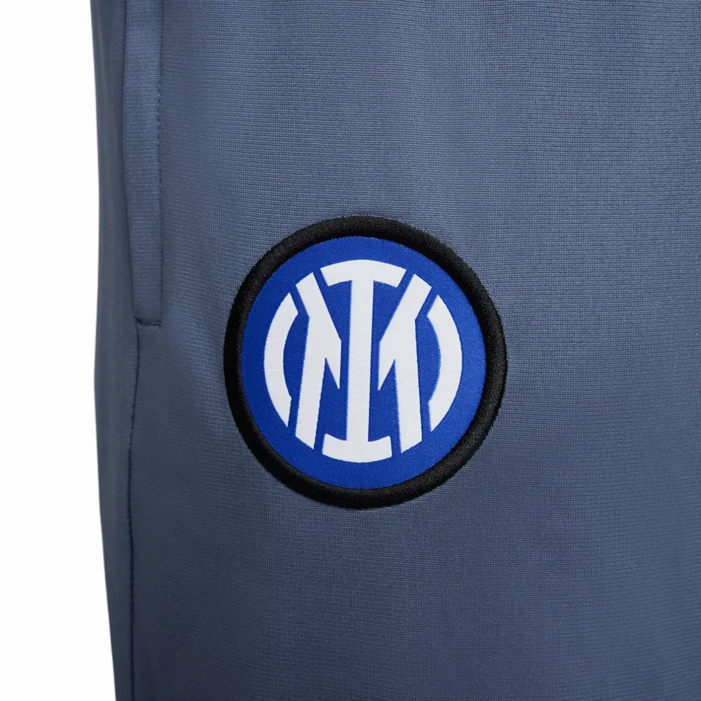 Inter Milan training presentation soccer tracksuit 2024/25 - Nike Vented Panels Fitness Look