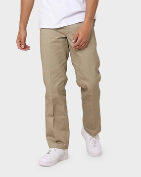 Flexible Fit Yoga Ready Dickies Original 874 Work Pants Khaki
