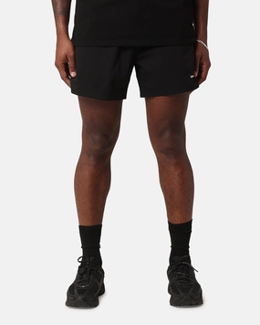 Emperor Apparel Performance Shorts Black tall sizing Layered Look