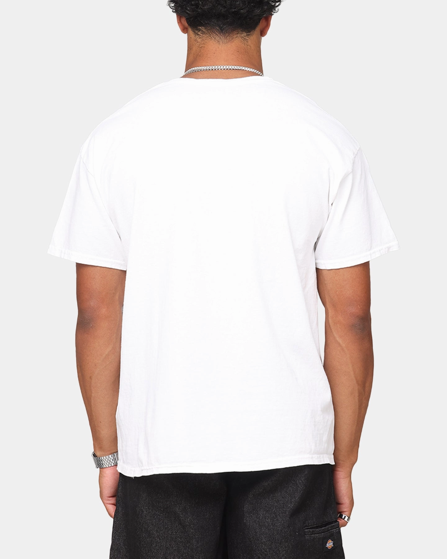 Korn Debut Xerox T-Shirt White Vintage Recycled Polyester Blend