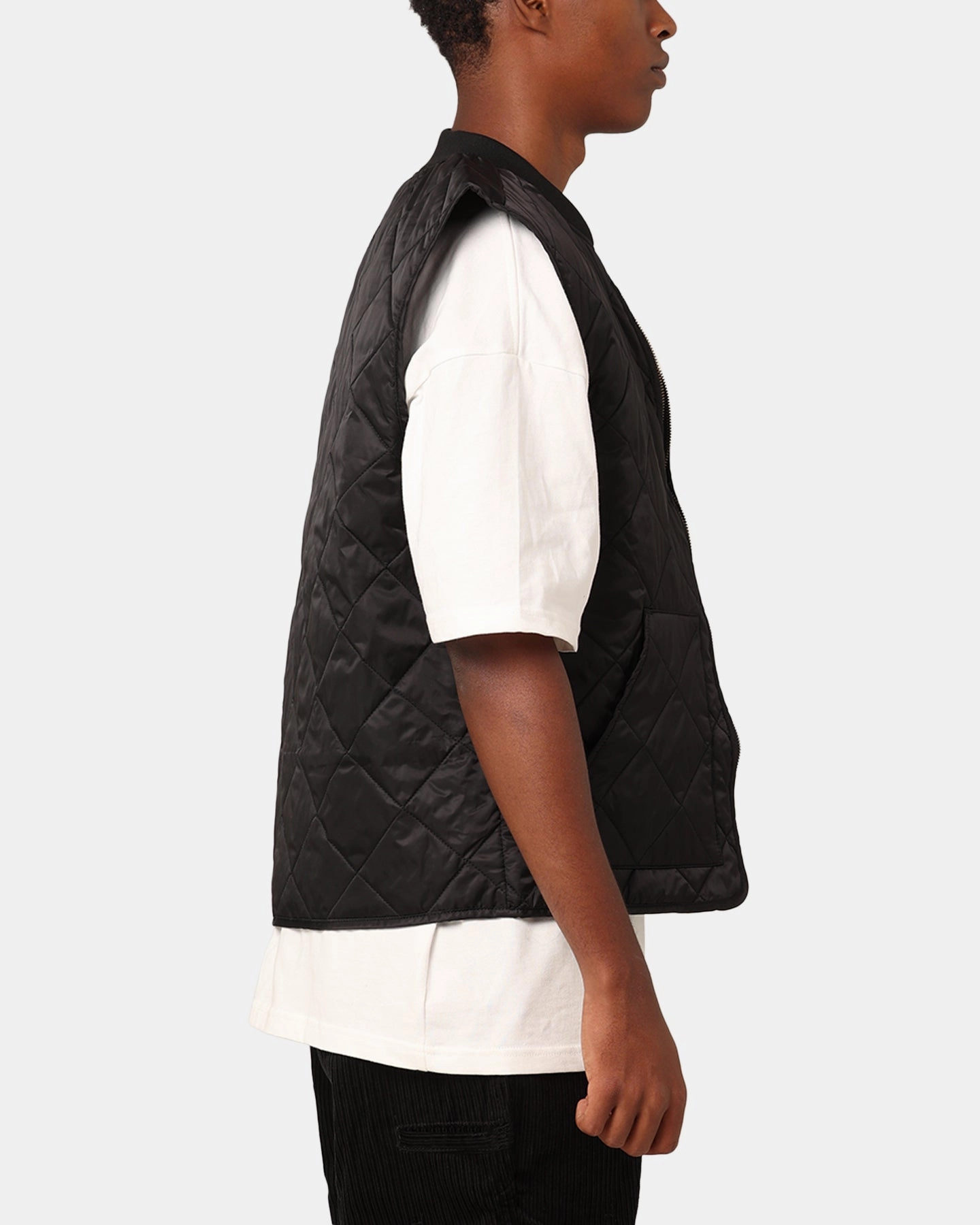 type Dickies Vincent Vest Black