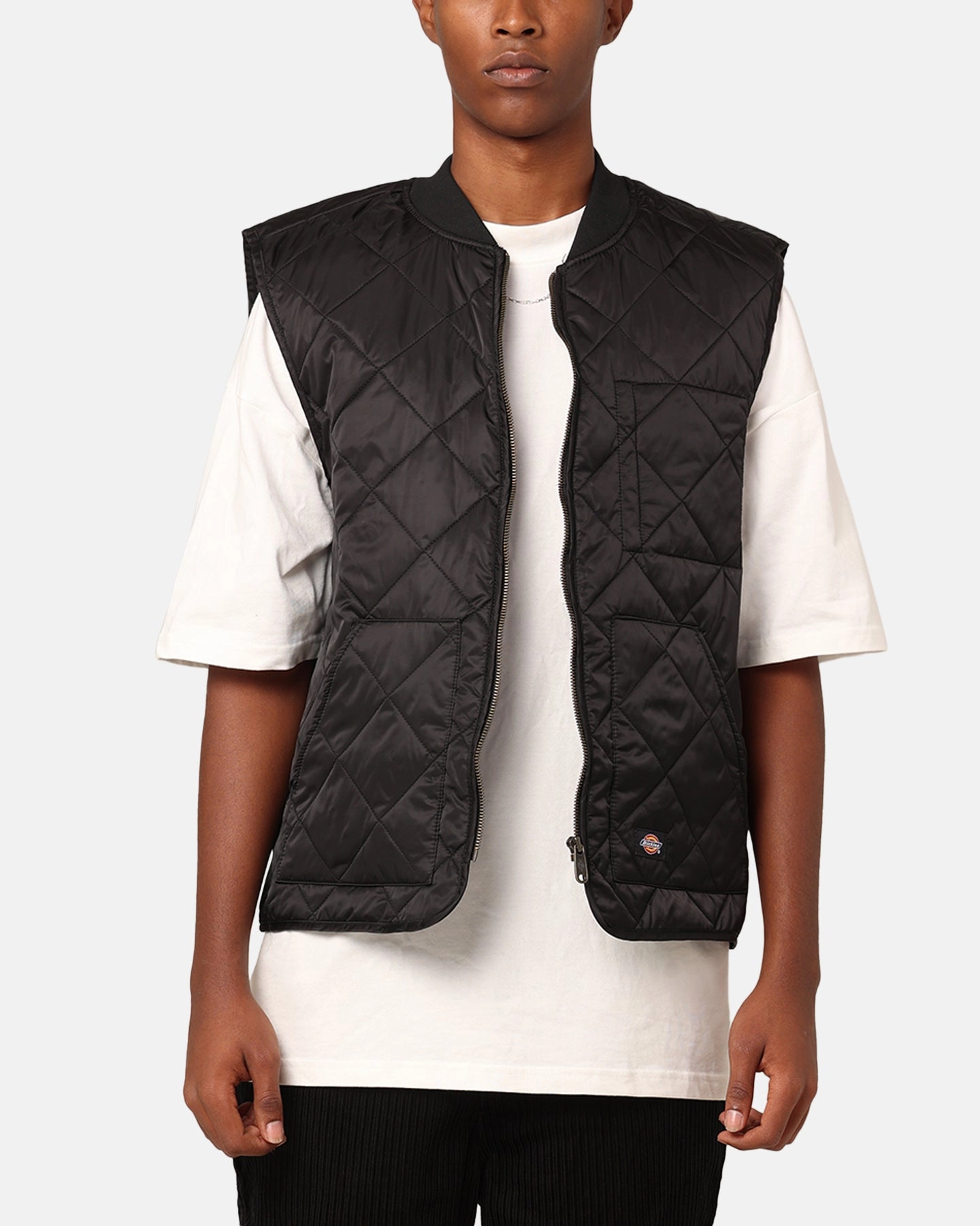 CompressionFit Contacts Dickies Vincent Vest Black