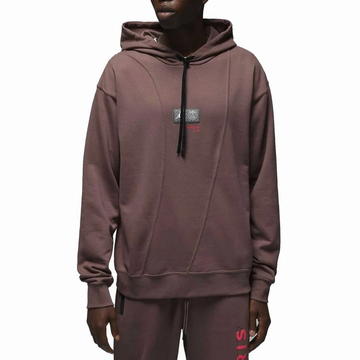 Allergen-free Athletic Fit Jordan x PSG Casual Fleece presentation tracksuit 2022/23 - Jordan
