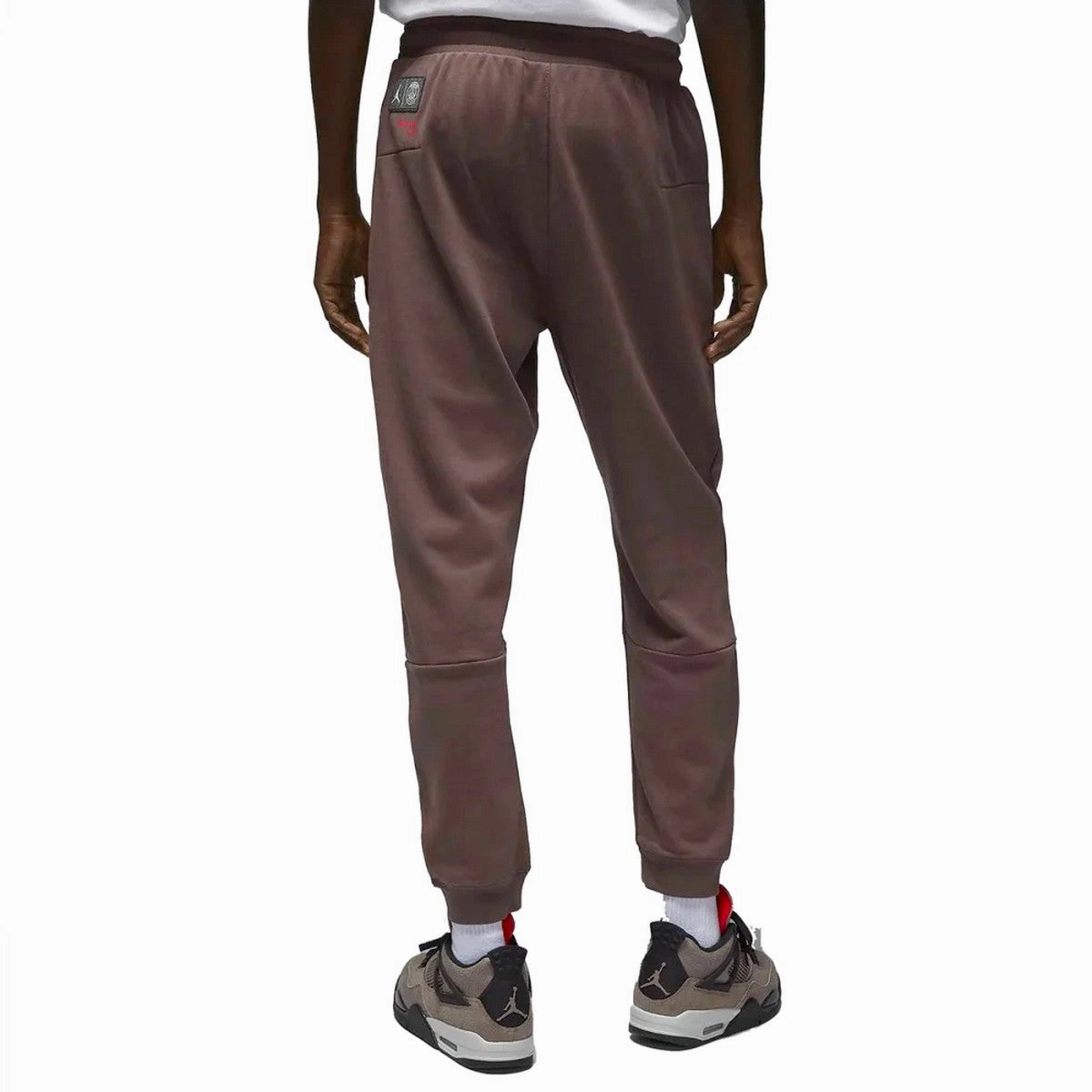 Lightweight insulation Jordan x PSG Casual Fleece presentation tracksuit 2022/23 - Jordan