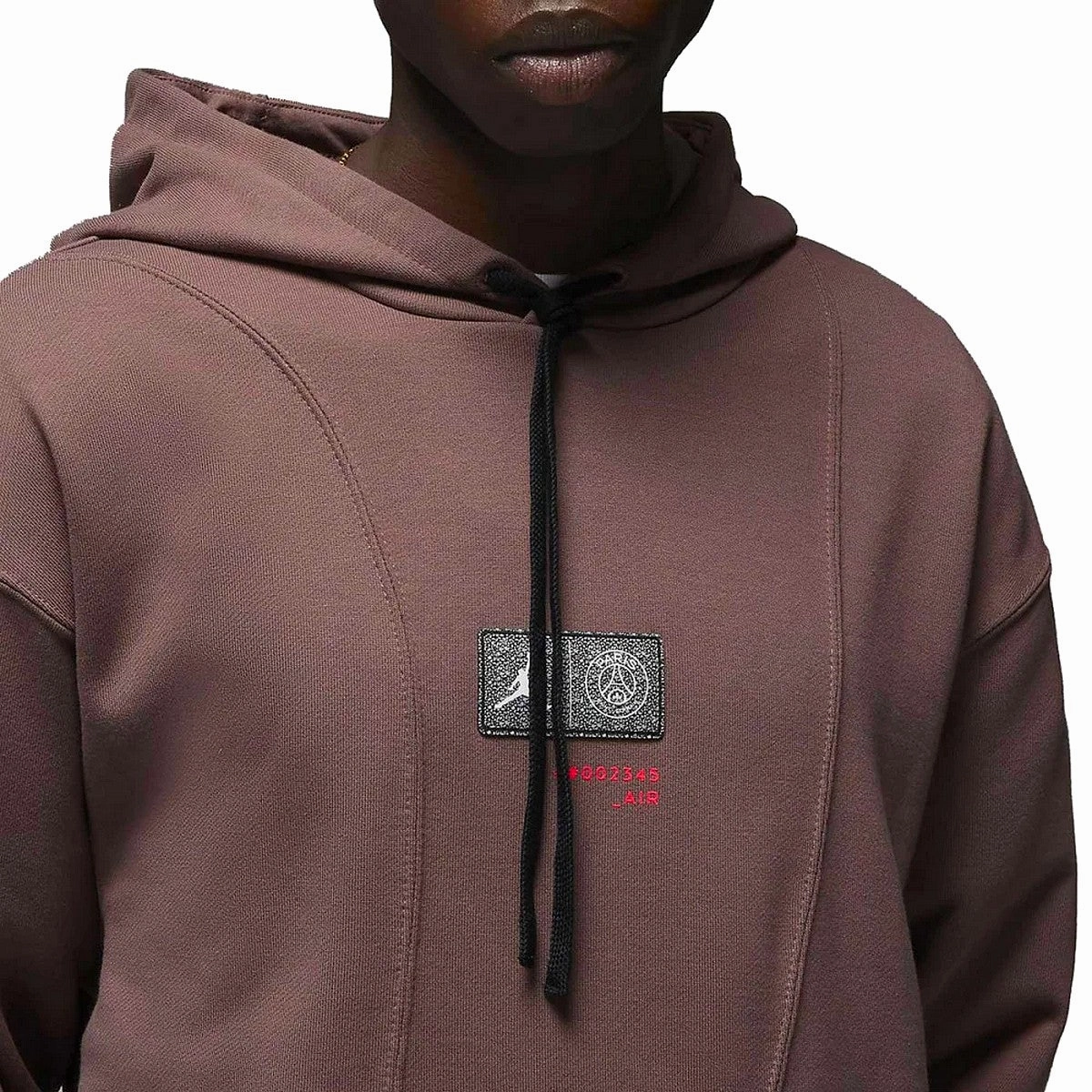 Sporty essentials Jordan x PSG Casual Fleece presentation tracksuit 2022/23 - Jordan