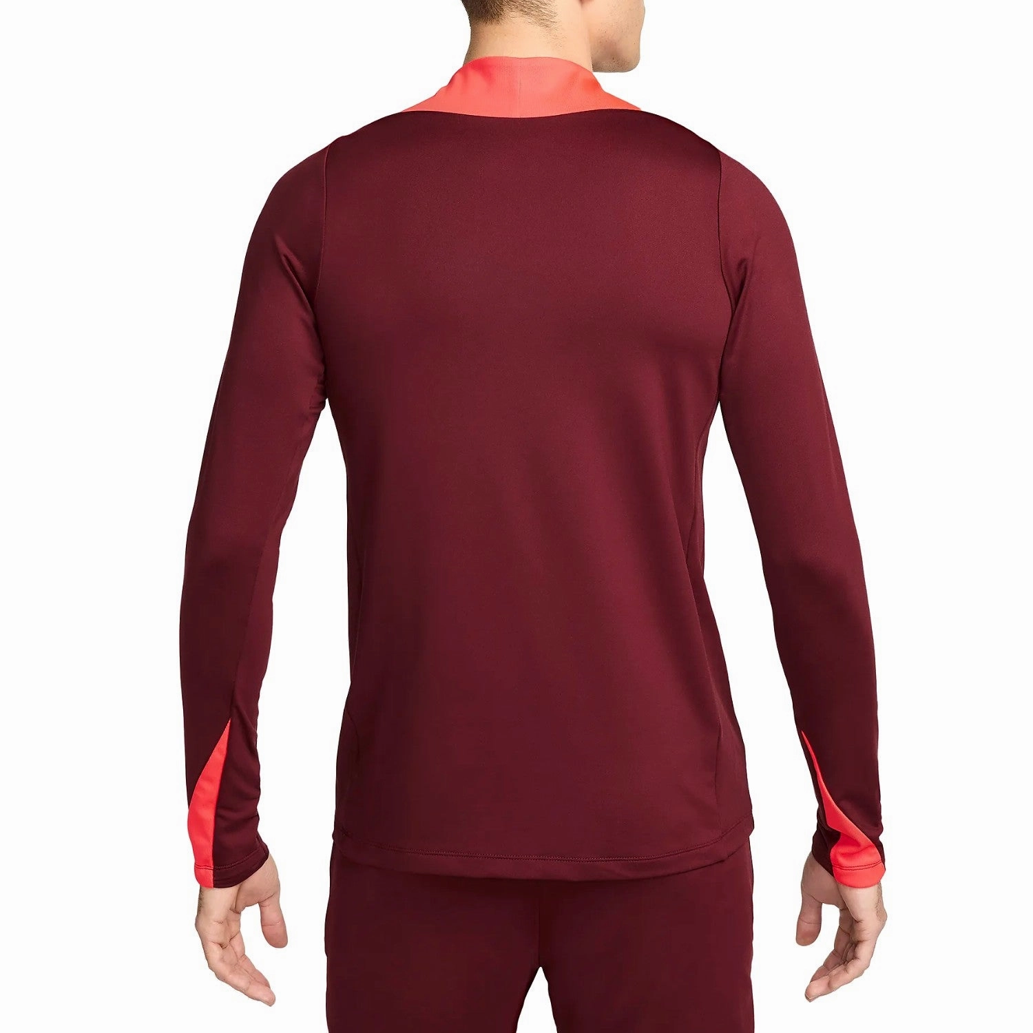 advertising GripperTapeDetails Poland training technical Soccer tracksuit 2024/25 - Nike