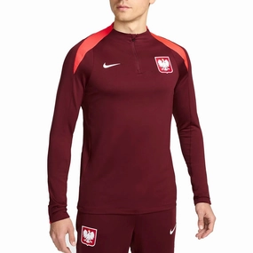 Poland training technical Soccer tracksuit 2024/25 - Nike petite clothing