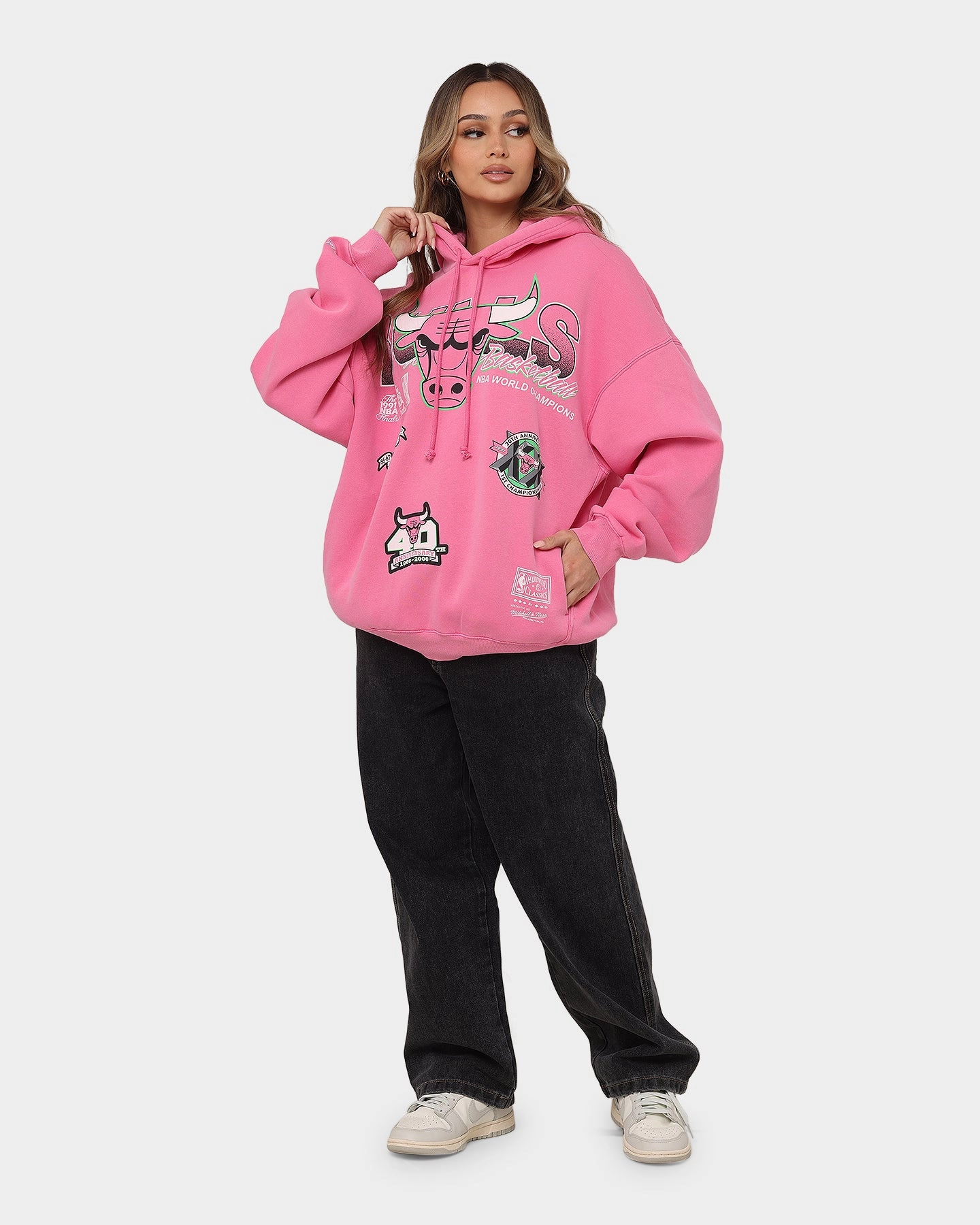 X-Large Bull Denim 91 Pants Washed Black Versatile Winter Warmth