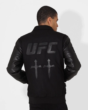 investment piece Budget Saint Morta X UFC Championship Jacket Black/Black