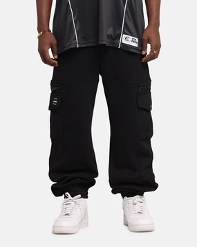 Carre Weathergear Trackpants Black Casual Comfort Fit