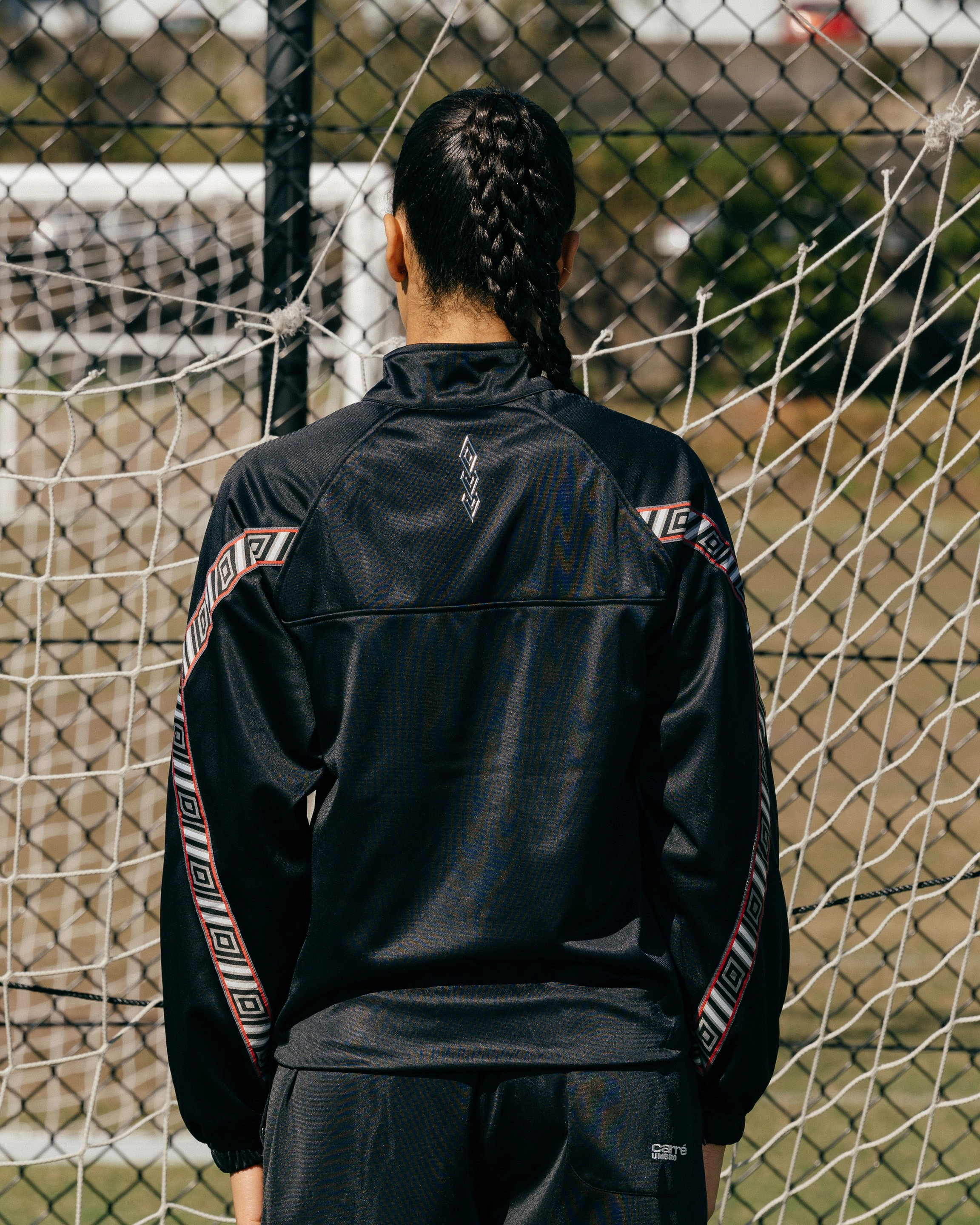Carr?? X Umbro Unity Track Jacket Black winter season