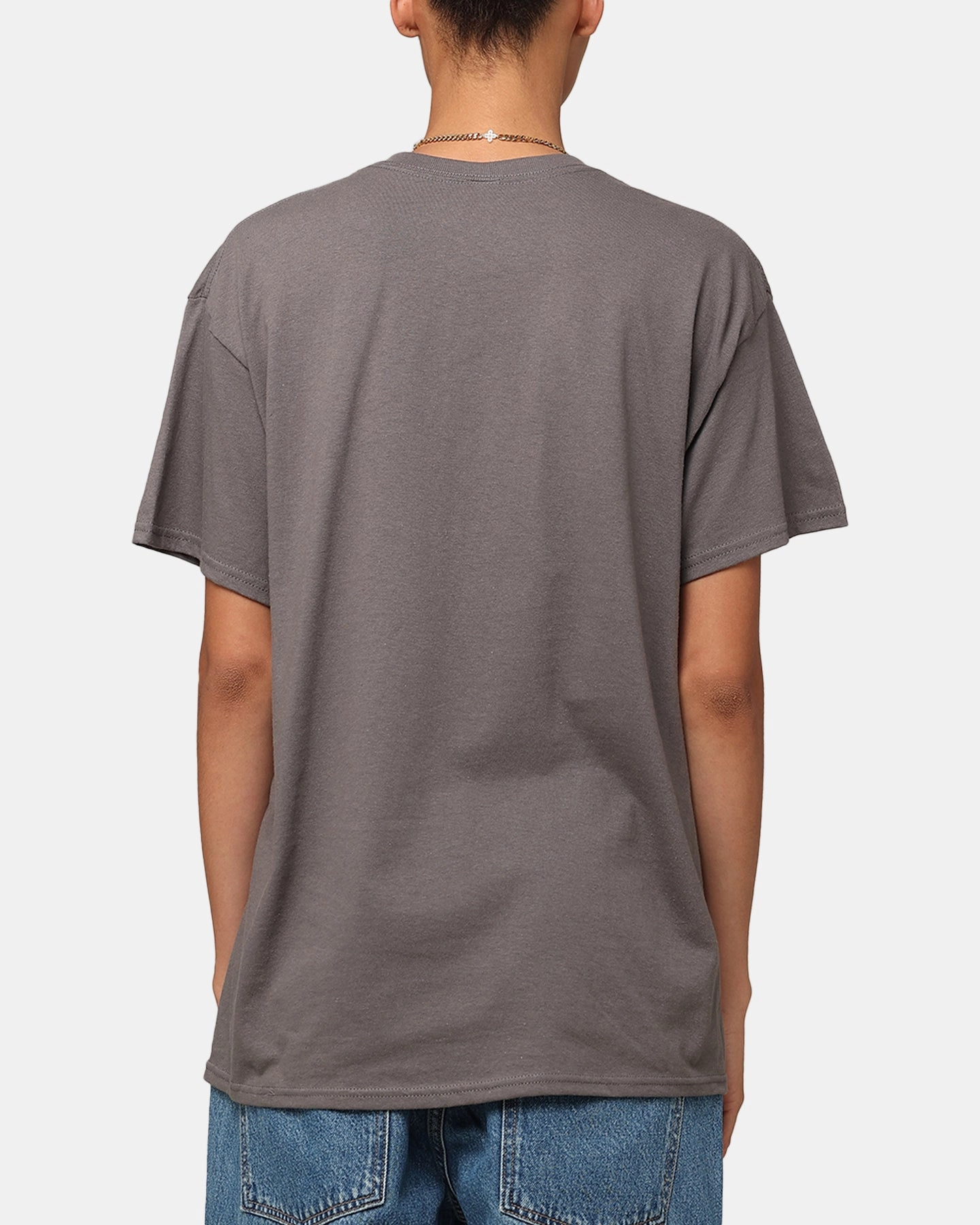 Sleep Token Back To Eden T-Shirt Charcoal Minimalist Aesthetic Holiday Wear