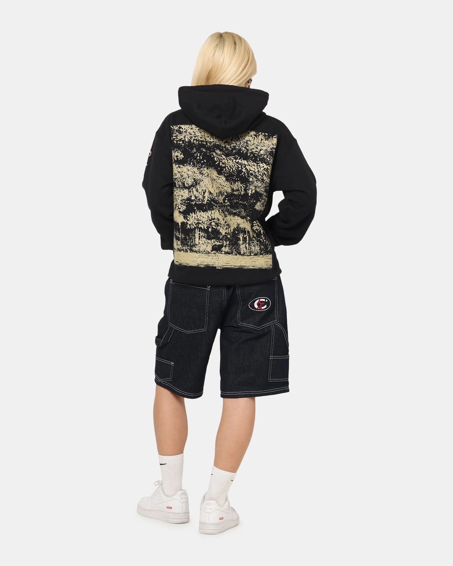 UltraThinLayer performance day Sleep Token Even In Arcadia Hoodie Black