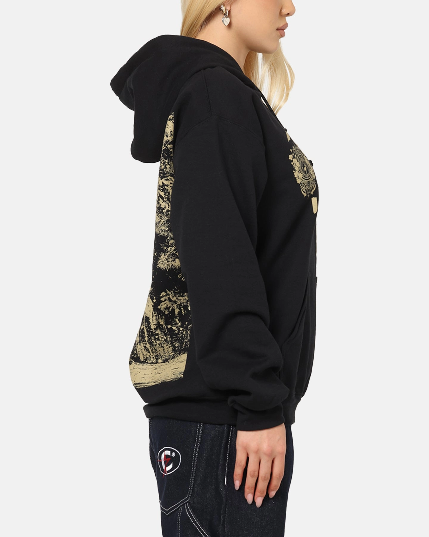 Sleep Token Even In Arcadia Hoodie Black special - occasion wear