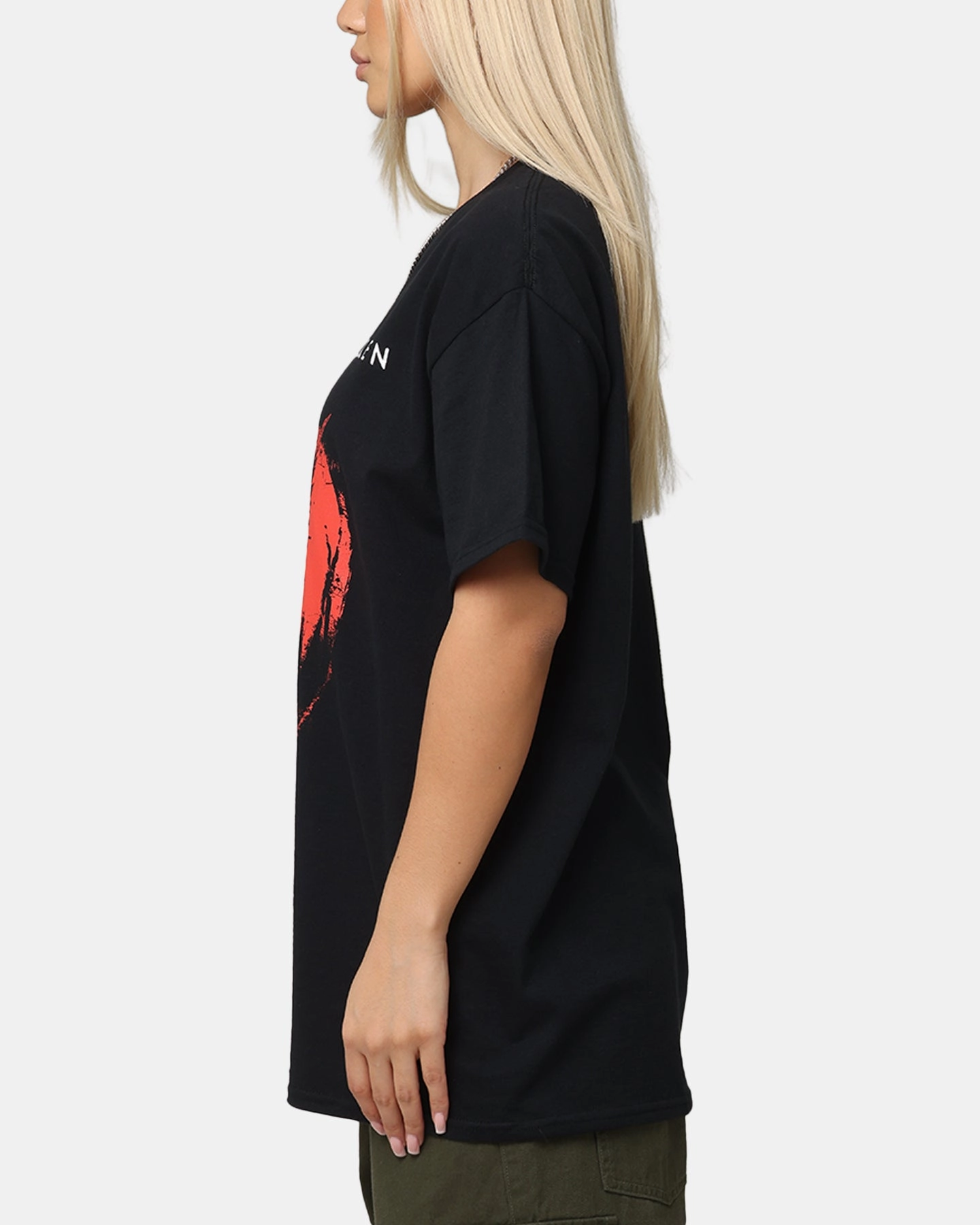 Sleep Token Sleep Token T-Shirt Black Camping practicality