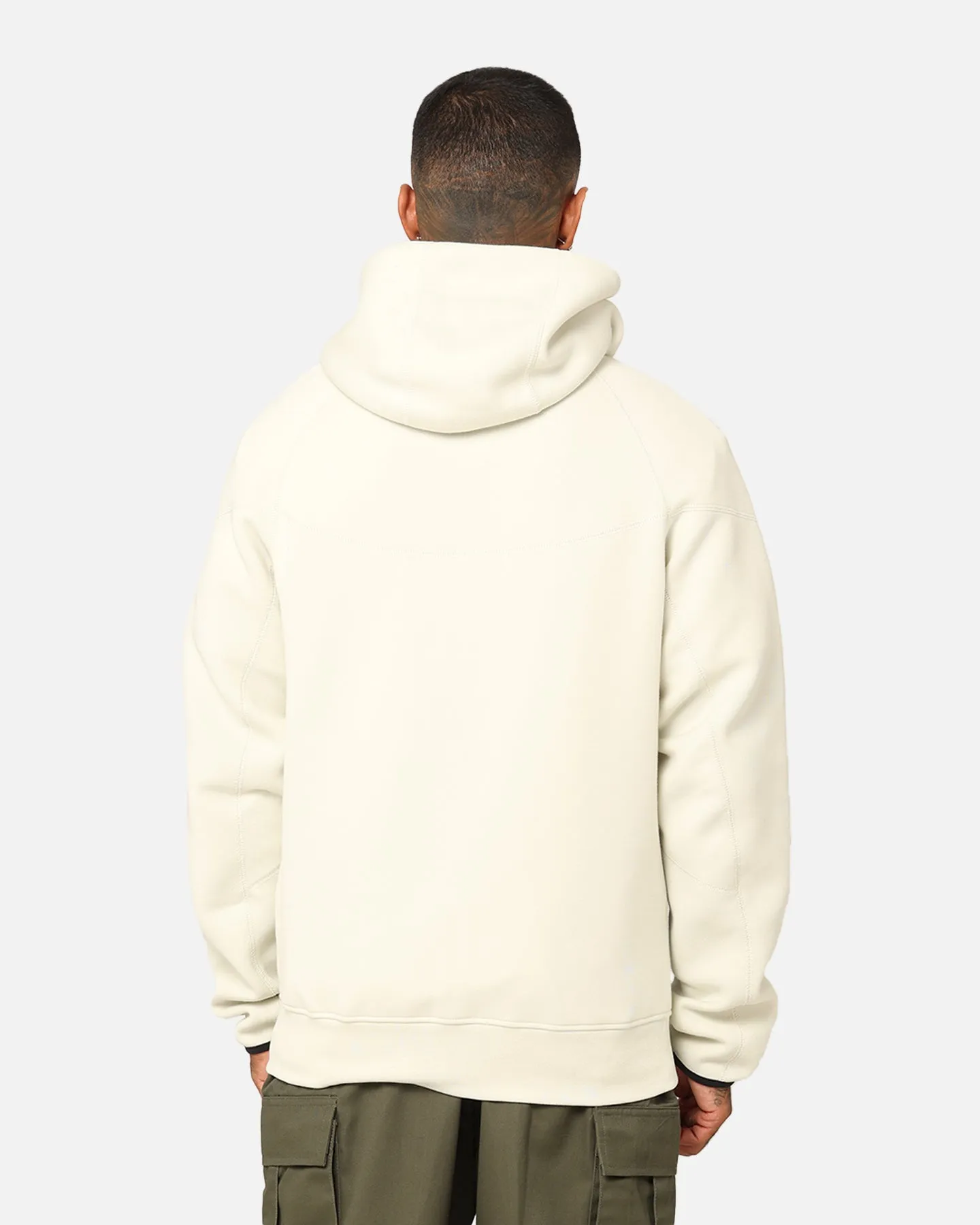 Hot Container Nike Sportswear Tech Fleece Windrunner Jacket Sea Glass/Black