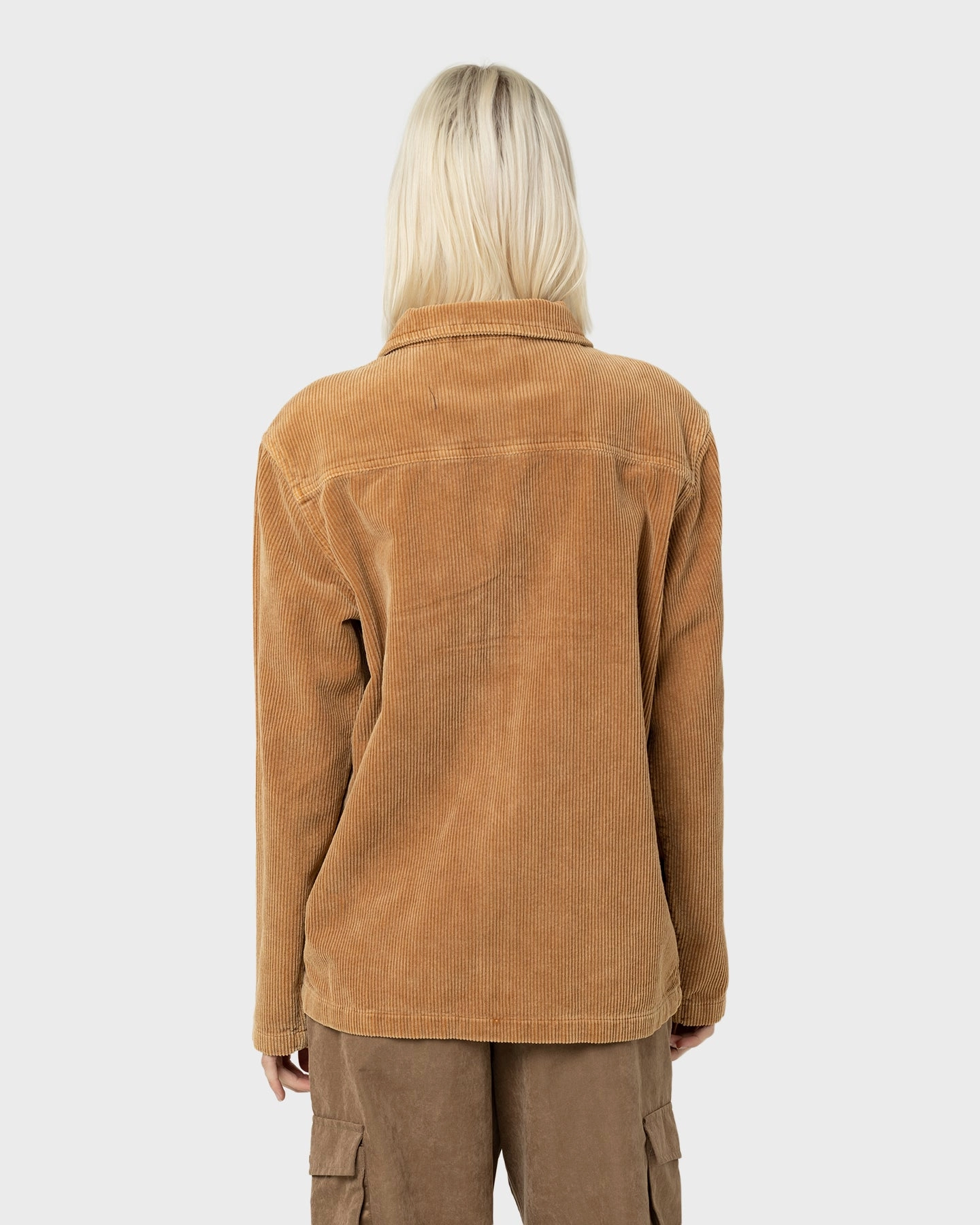 online purchase TearResistant Ripstop Nylon Stussy Tyler Corduroy Jacket Hazel