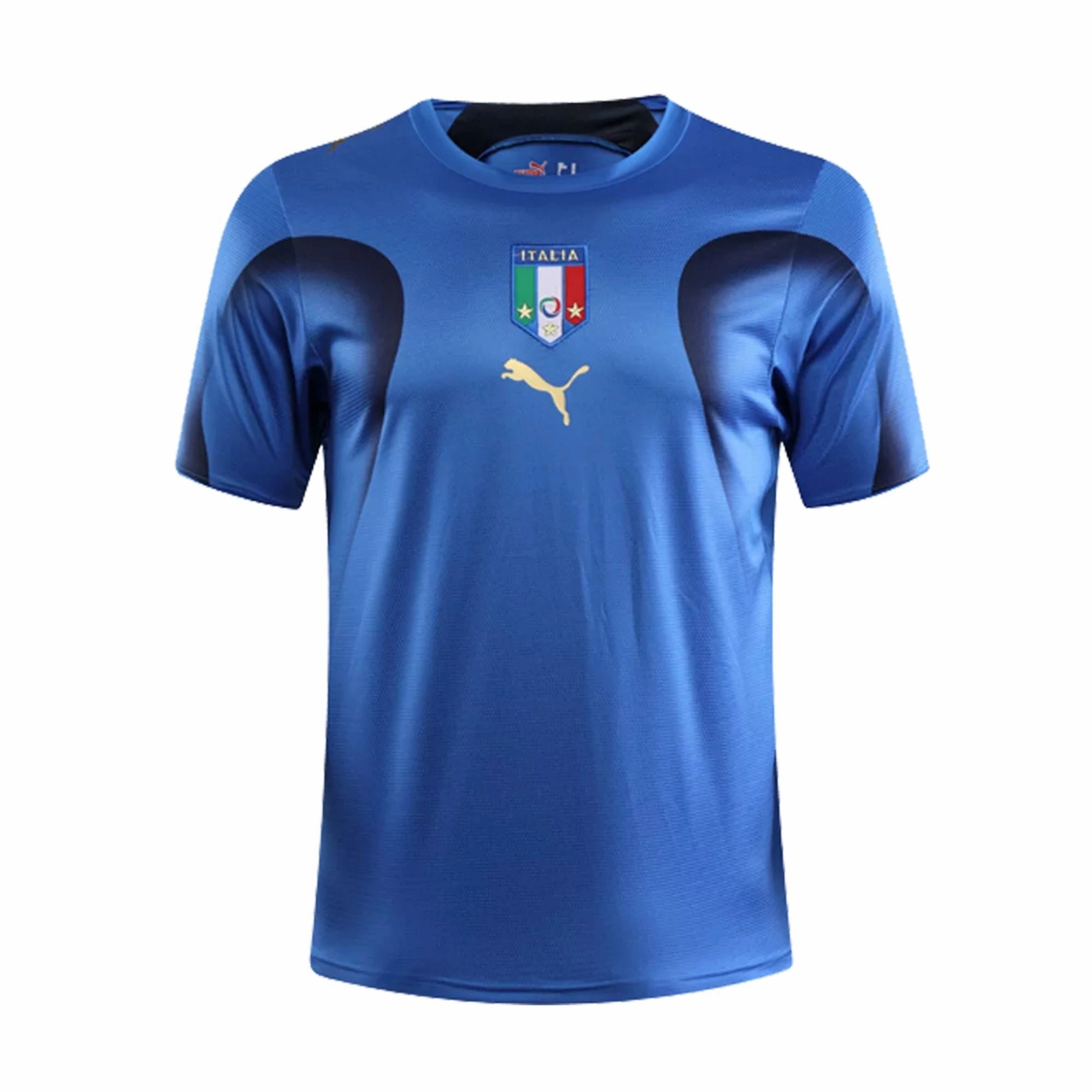 2006 Italy World Cup Home Jersey Low Bulk Construction