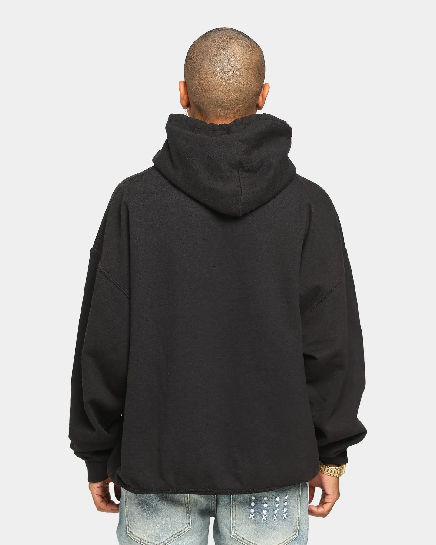 NATIONAL COLLEGIATE ATHLETIC ASSC Alabama Vintage Arch Hoodie Vintage Black Practical Comfort Friendship