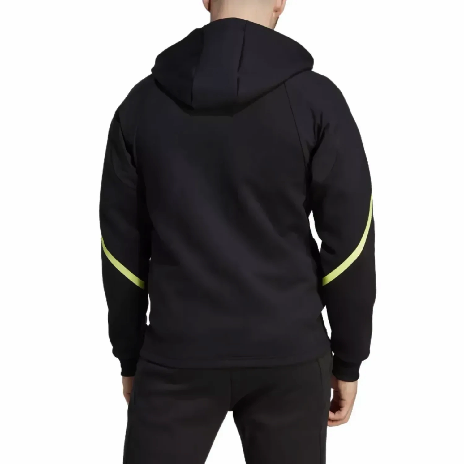 Quick Dry Gear Arsenal FC black pre-match presentation tracksuit 2023/24 - Adidas