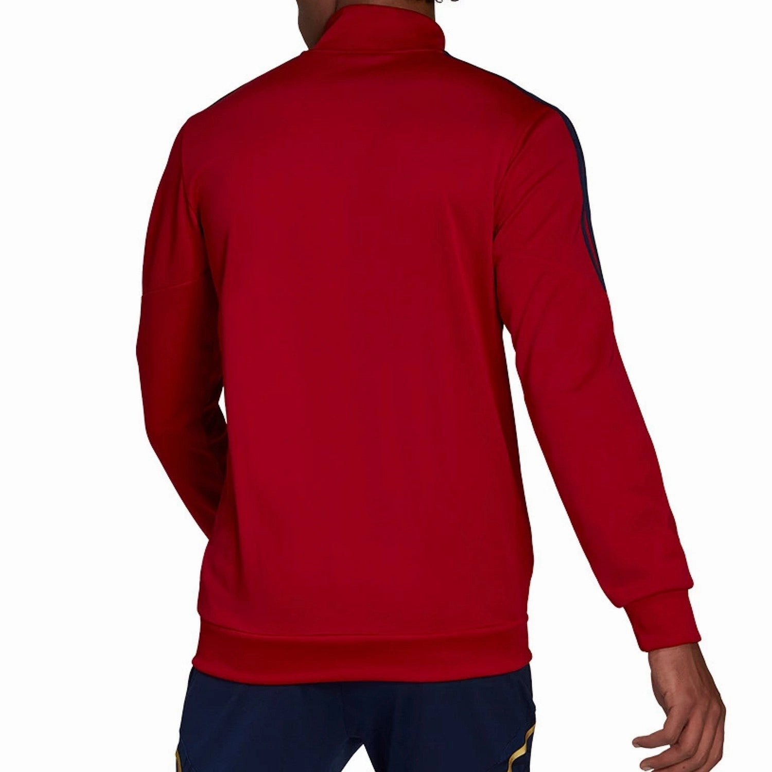 Ajax Amsterdam training presentation Soccer tracksuit 2022/23 - Adidas imaginary Minimalist Seamless Cut