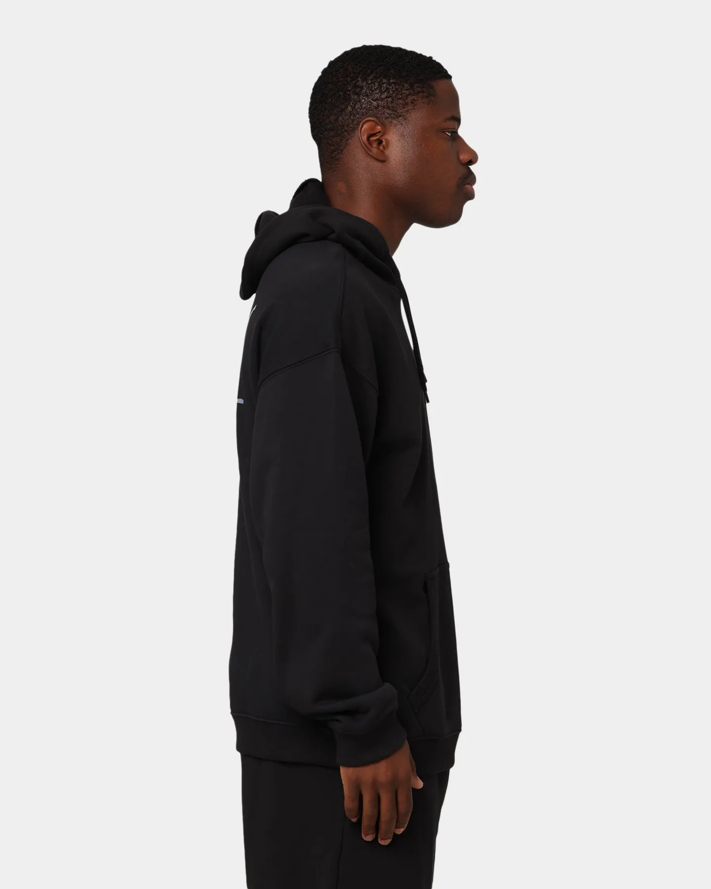 Grow Adidas Abstract Hoodie Black