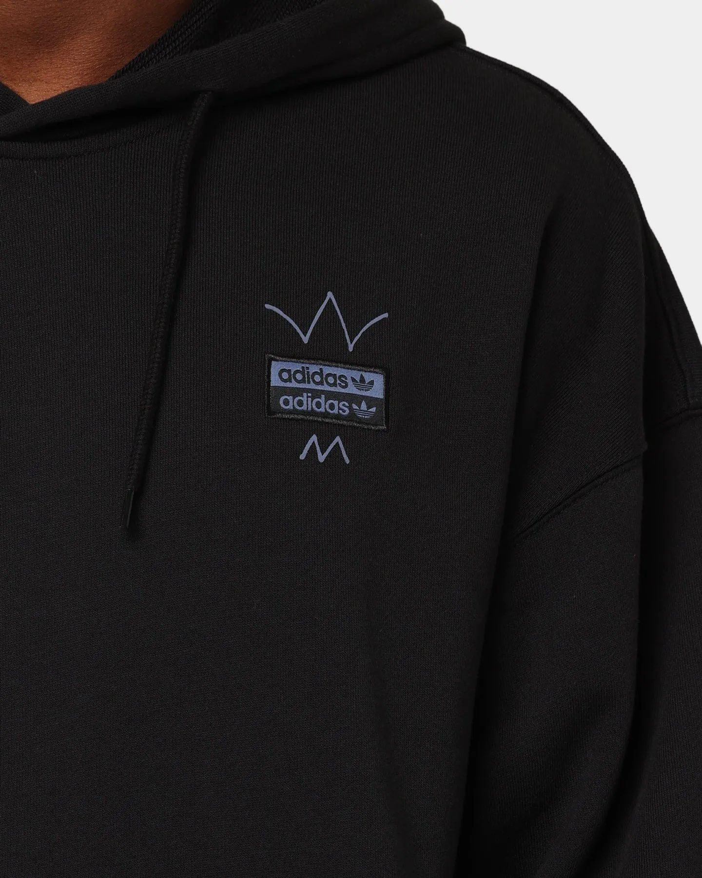 Adidas Abstract Hoodie Black Document suitable for educational purposes