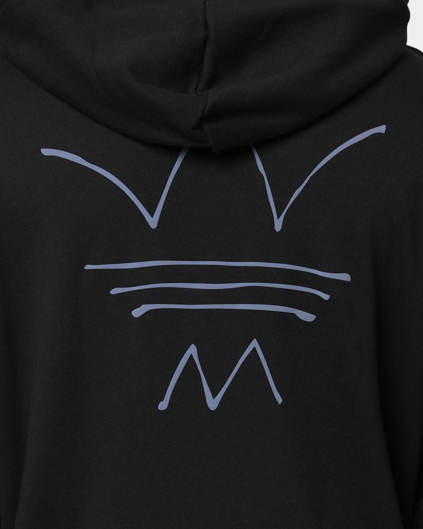 Adidas Abstract Hoodie Black Honor