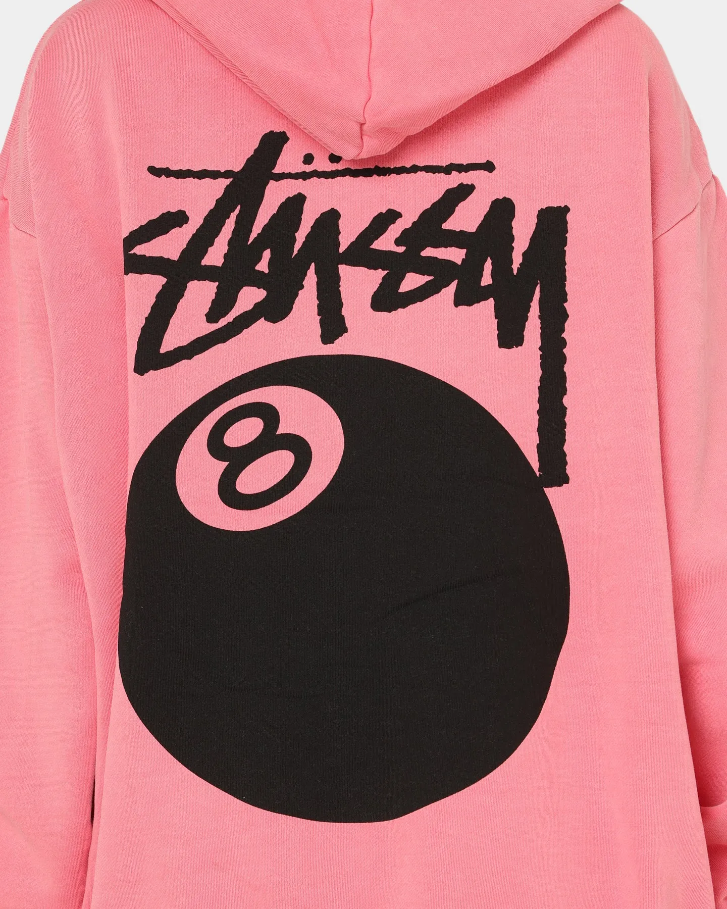 Stussy 8 Ball Hoodie Pigment Confetti Outdoor Use