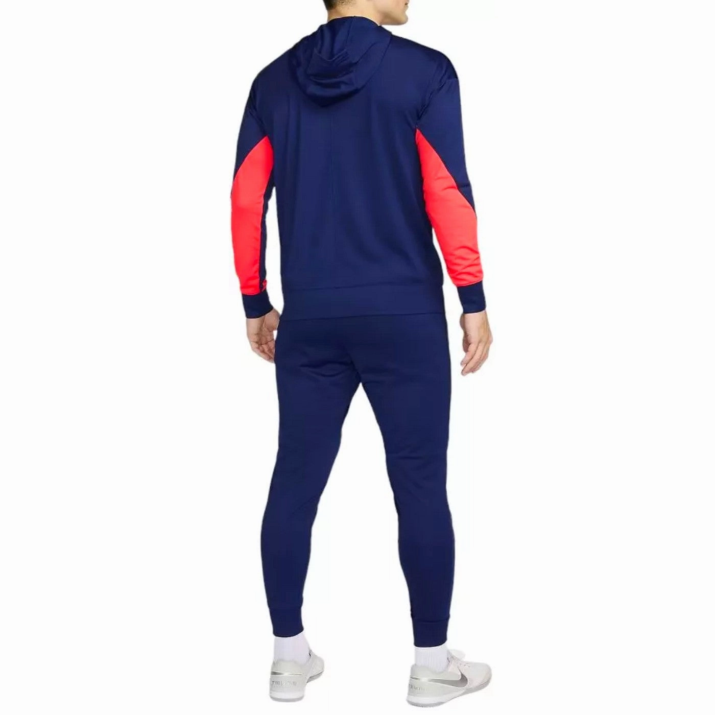 Croatia hooded presentation Soccer tracksuit 2024/25 navy - Nike color venue