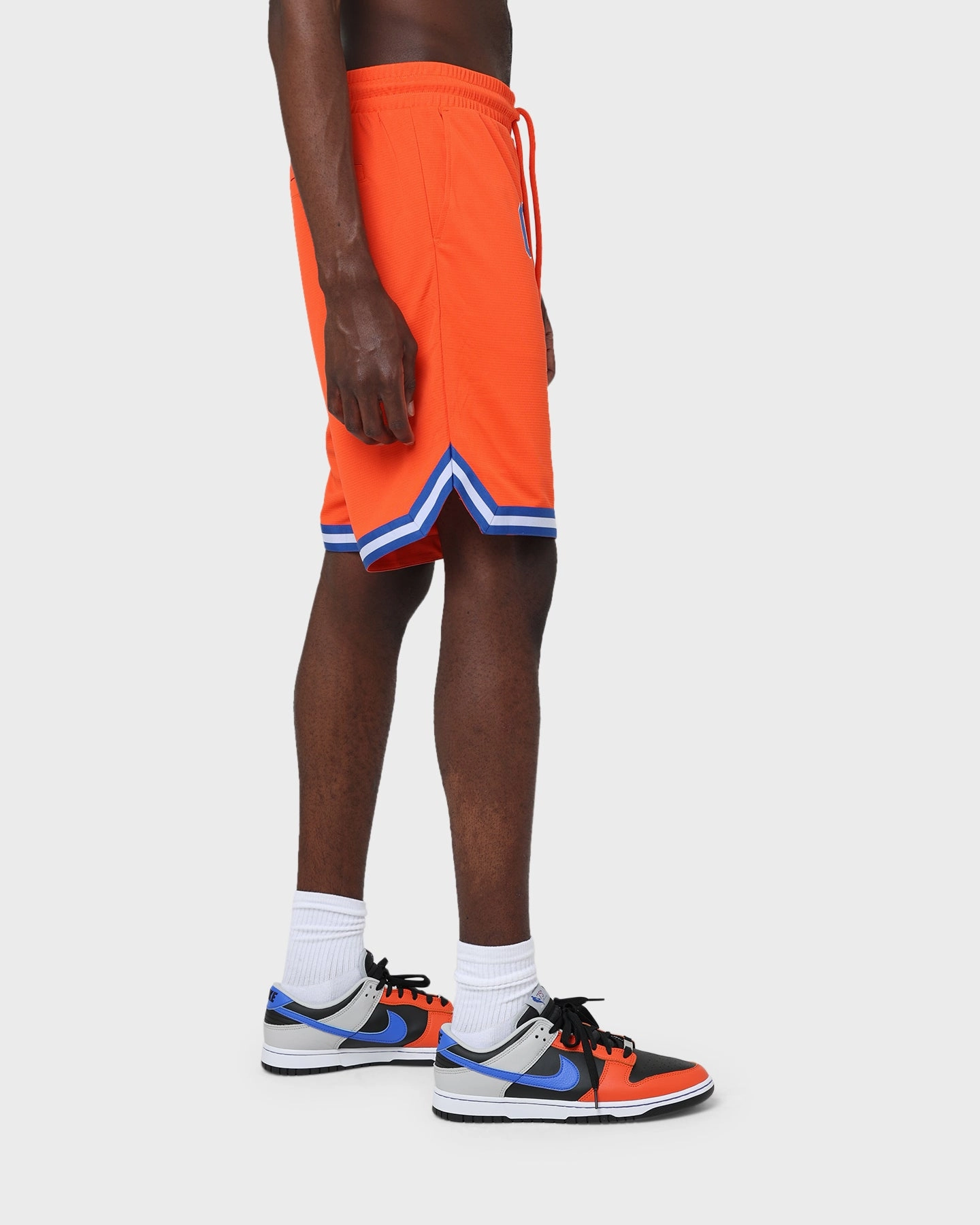 National Collegiate Athletic ASSC Florida Gators XL Logo Shorts Orange Flex Fit Design