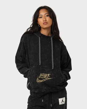 Perseverance Nike Dri-Fit Standard Issue Premium Hoodie Black/Iron Grey