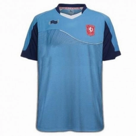 FC Twente Away soccer jersey 2011/12 - Burrda Yoga attire GPS