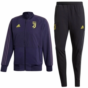 Juventus training presentation soccer tracksuit UCL 2018/19 - Adidas appearance