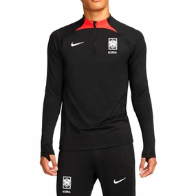 SweatAbsorbing South Korea training technical Soccer tracksuit 2022/23 - Nike