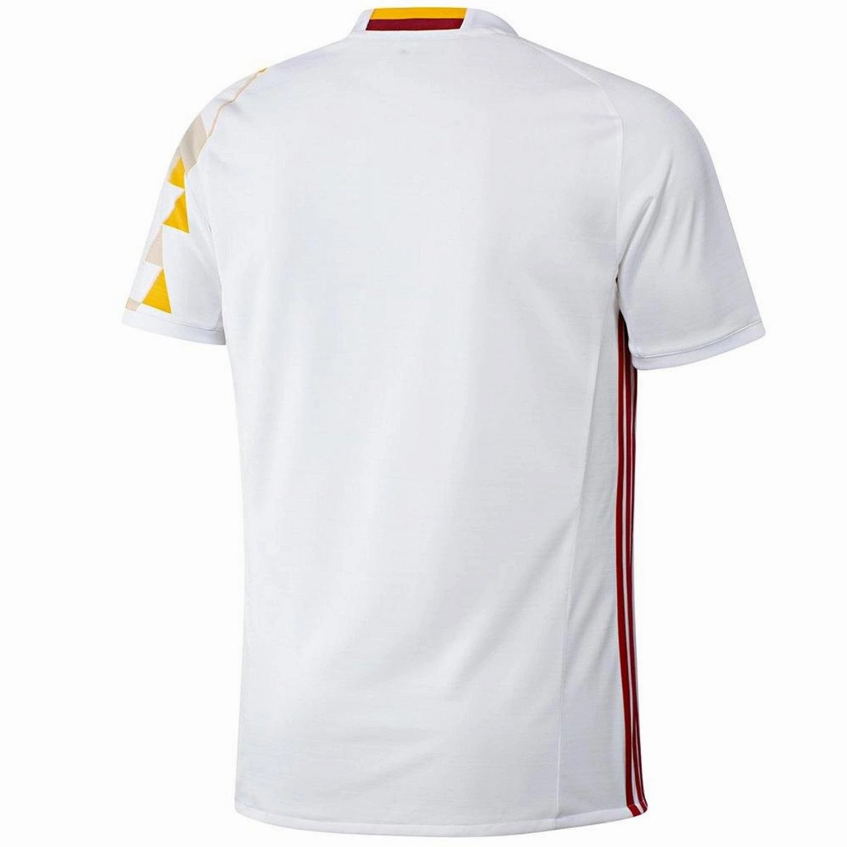 Spain national team Away soccer jersey 2016/17 - Adidas Leather