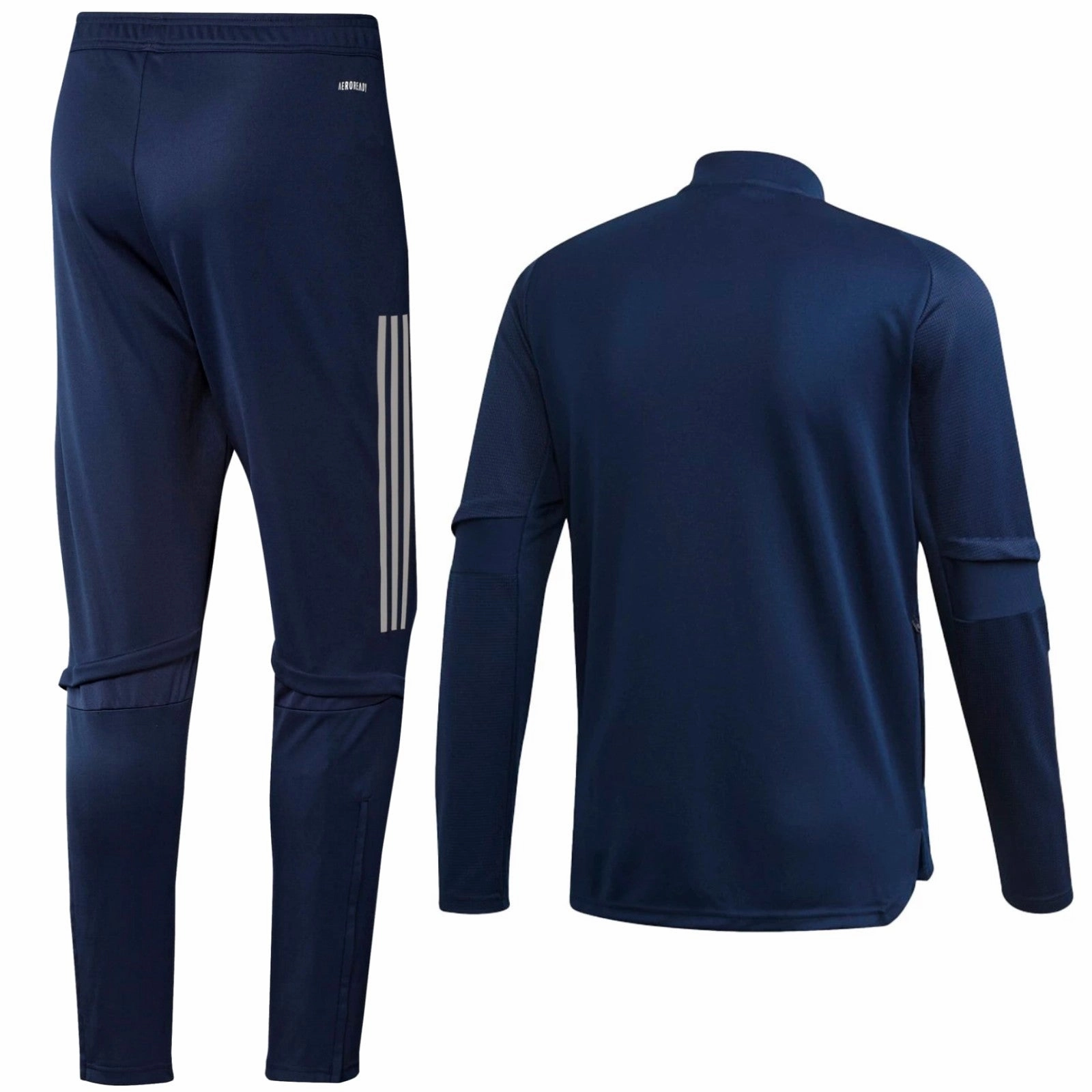 Spain navy training Soccer tracksuit 2020/21 - Adidas sock venue