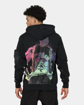 Jordan Jordan 23 Engineered Statement Fleece Pullover Hoodie Black Fashionable Odor Resistant Finish