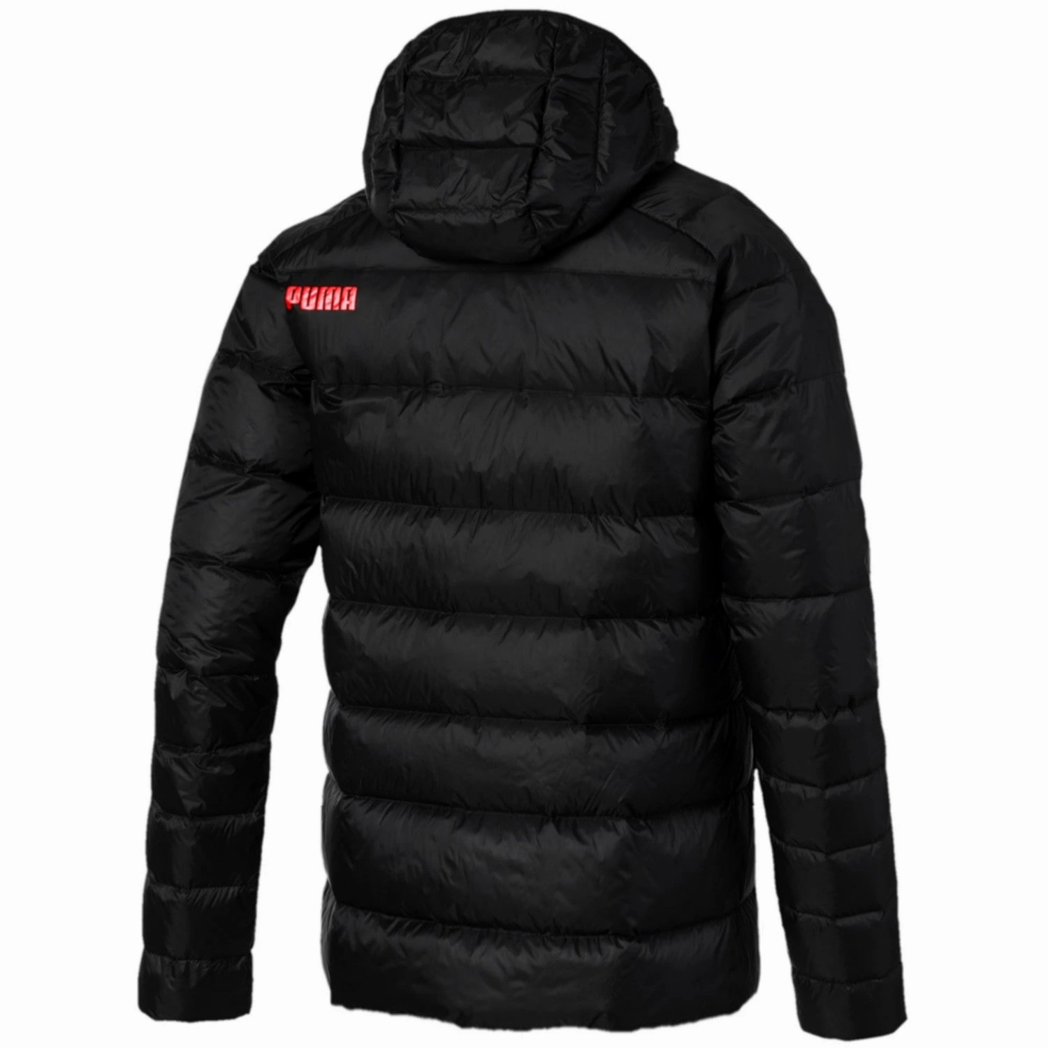 resistant arena AC Milan soccer Casual padded bomber jacket 2019/21 - Puma