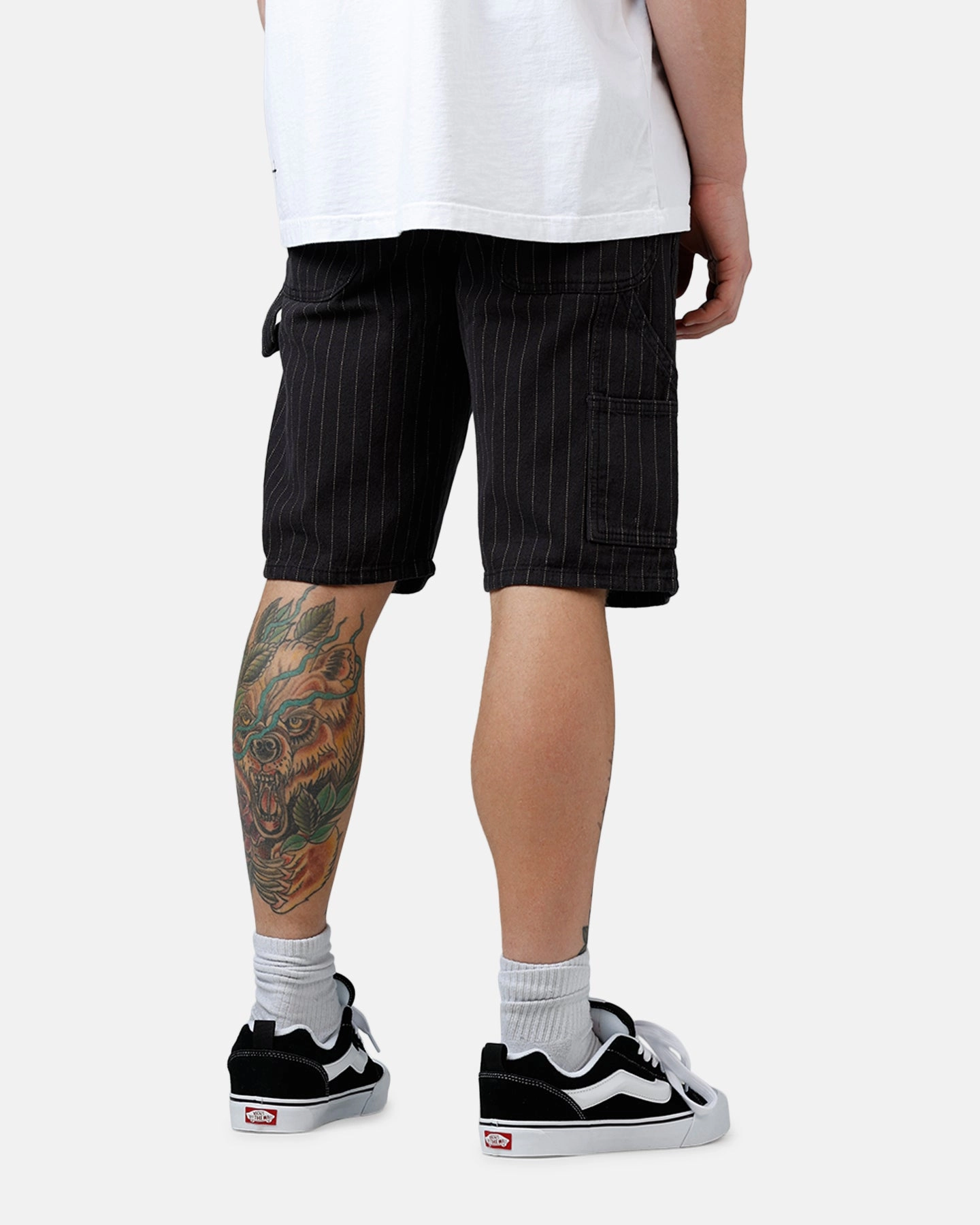 Budget - friendly Durable Construction Dickies Carpenter Shorts 11" Black