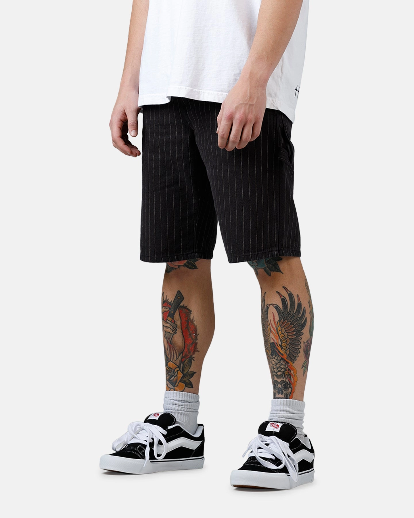 NonIrritatingTags Dickies Carpenter Shorts 11" Black