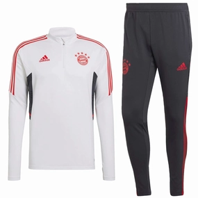 Bayern Munich Soccer training technical tracksuit 2022/23 - Adidas roller rink