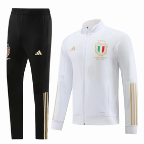 Italy 125th Anniversary Special Edition Tracksuit Outdoor Movement ethnic
