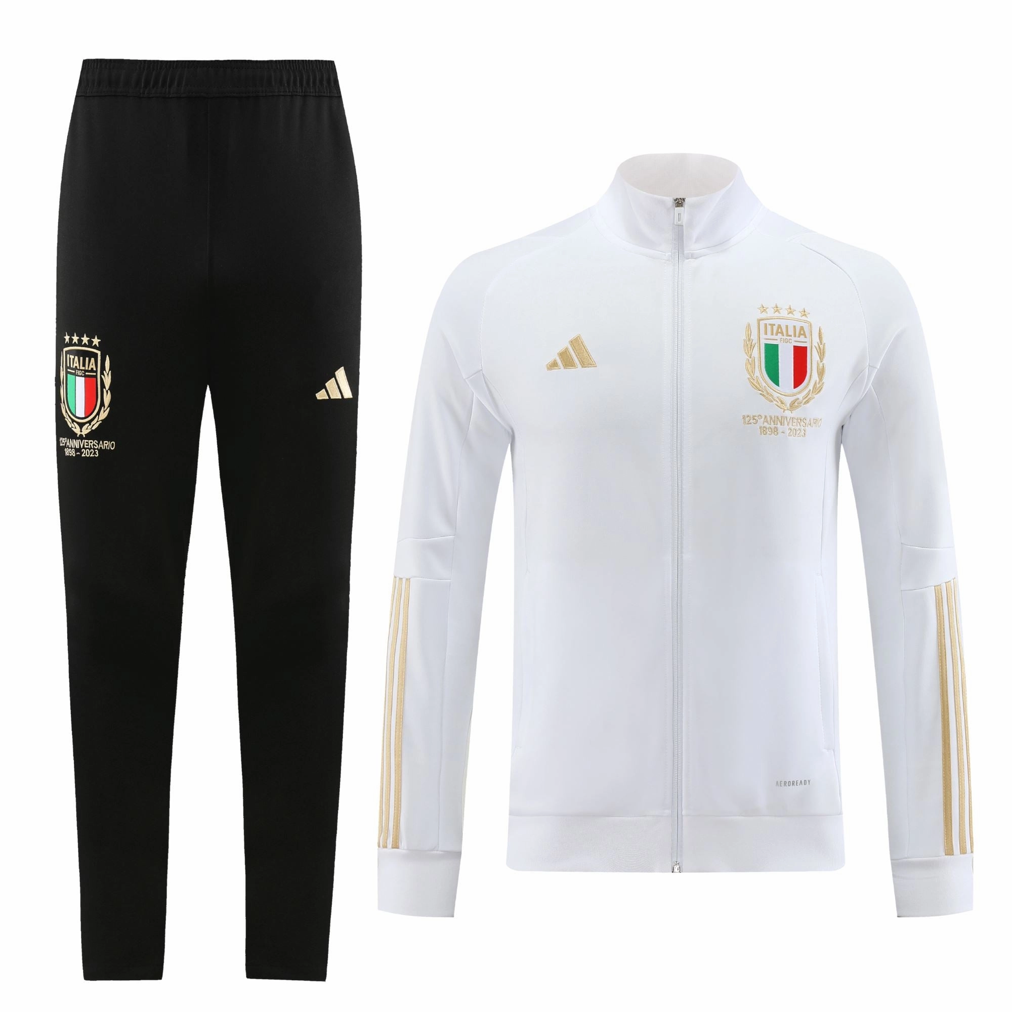 Italy 125th Anniversary Special Edition Tracksuit Breathable layers