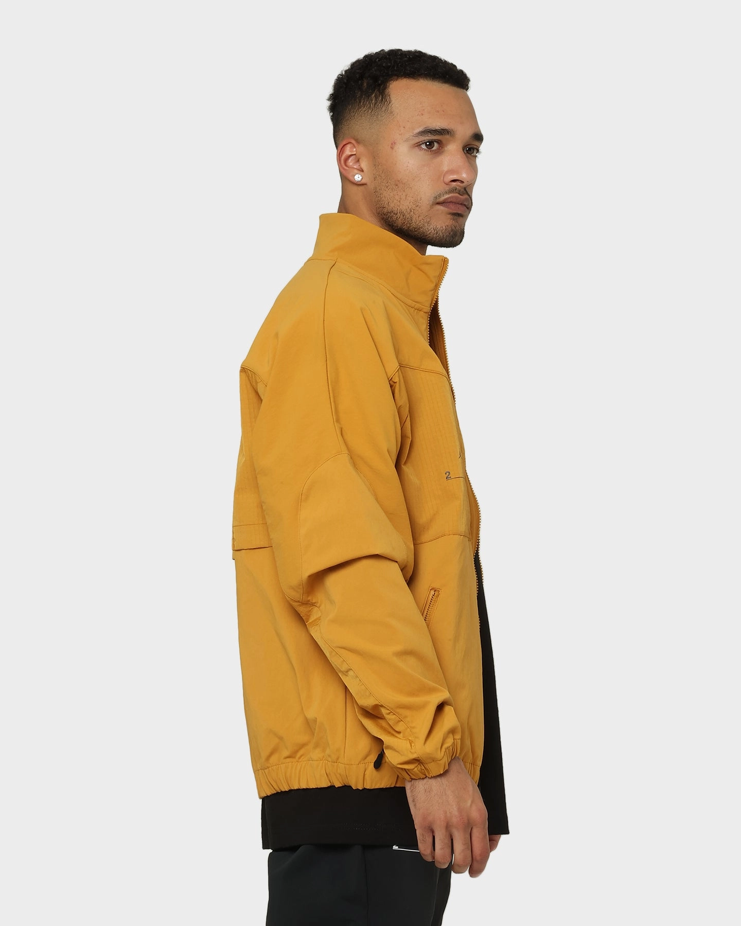 Jordan 23 Engineered Statement Jacket Chutney Packable Feature Men's