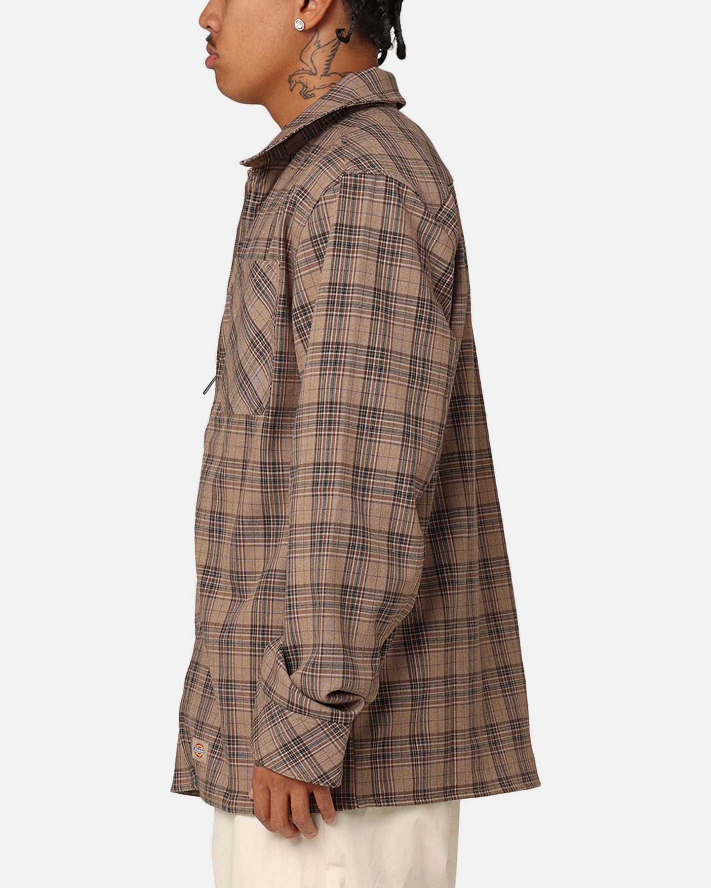 rainy Hand washable Dickies Brownsville Jacket Desert Sand